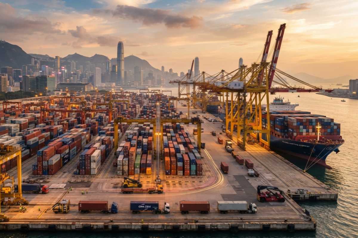 Global Trade Operations