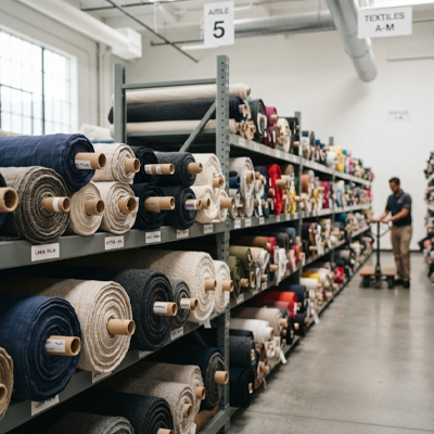 Textiles and Apparel