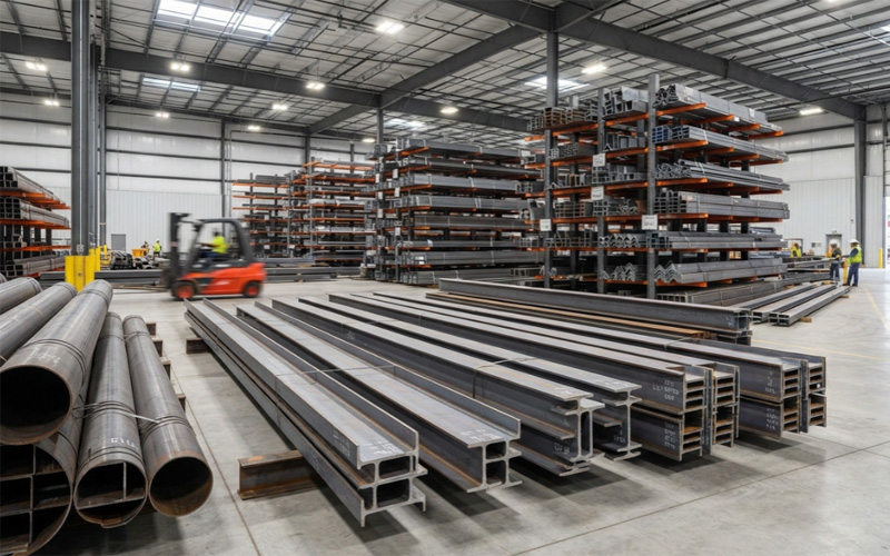 Construction Materials B2B