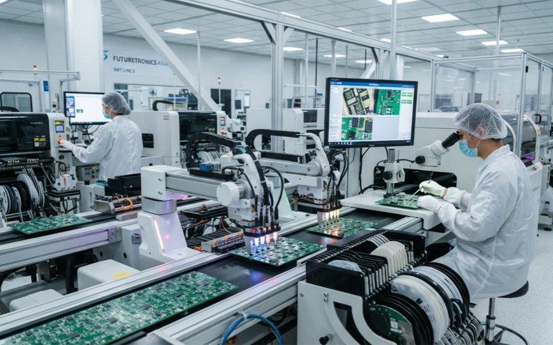 Electronics and Technology B2B
