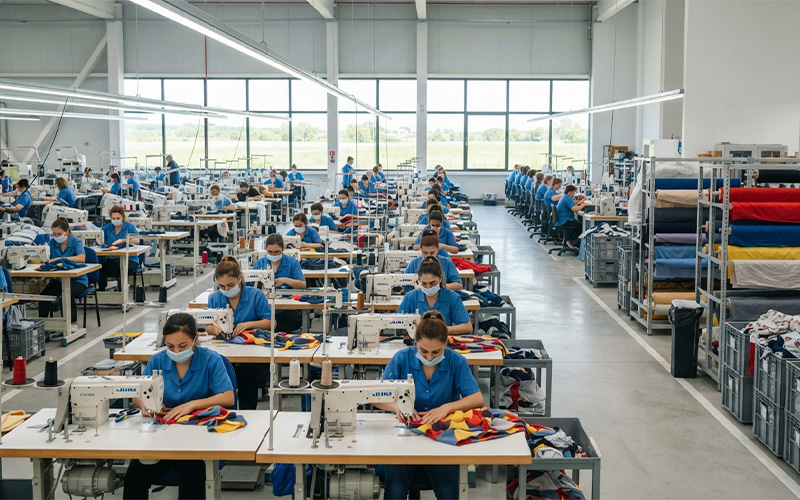 Textiles and Apparel B2B